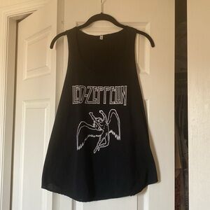 Led Zeppelin Tank Top